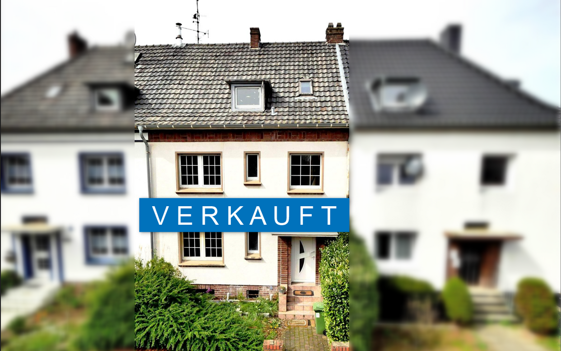 – V E R K A U F T – Vielseitig nutzbares Stadthaus in der Klever Oberstadt