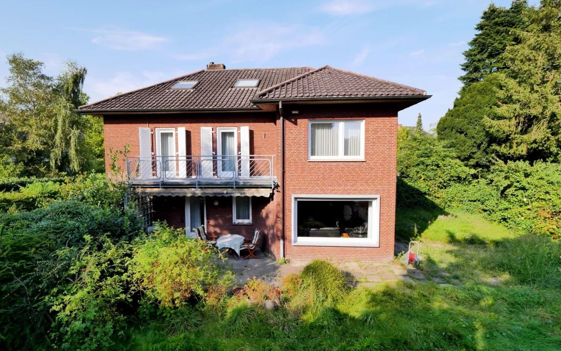 Großzügiges Stadthaus mit schönem Grundstück (zusätzlich bebaubar) im Herzen von Kleve